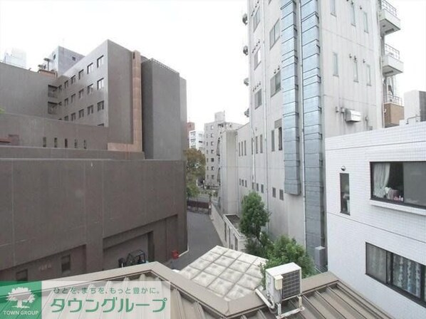 プラチナコート広尾の物件内観写真